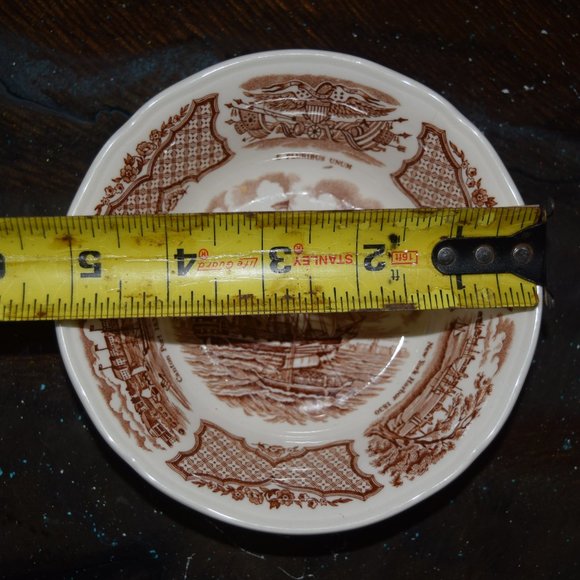 Fair Winds cup and saucer - Picture 2 of 4